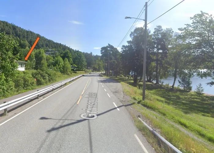 度假居 Furuly By Norgesbooking - 20 Meters From The