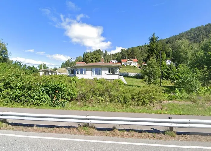 度假居 Furuly By Norgesbooking - 20 Meters From The