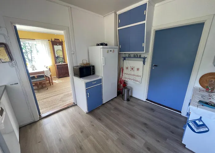 Furuly By Norgesbooking - 20 Meters From The