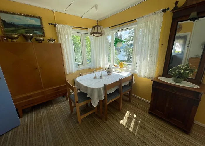 Furuly By Norgesbooking - 20 Meters From The 度假居