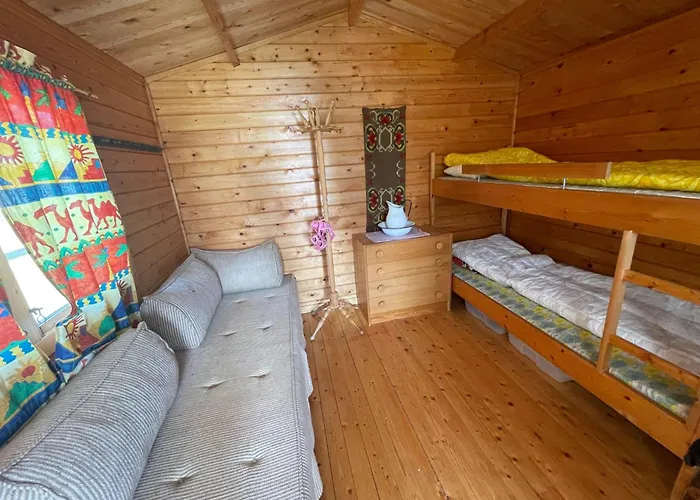 Furuly By Norgesbooking - 20 Meters From The 度假居