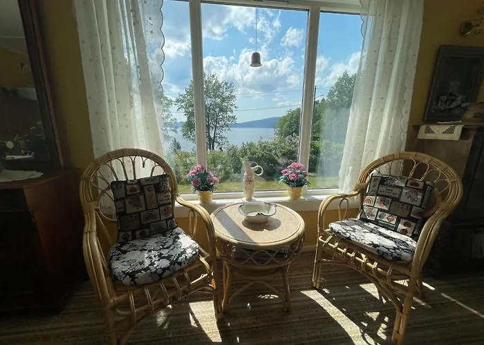 Furuly By Norgesbooking - 20 Meters From The