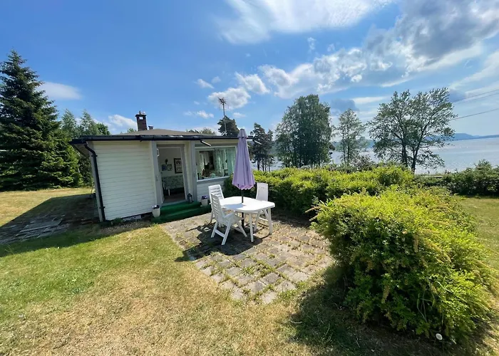 Furuly By Norgesbooking - 20 Meters From The 度假居 Hyggen