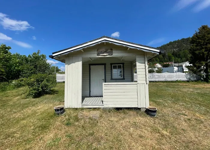 Furuly By Norgesbooking - 20 Meters From The 度假居