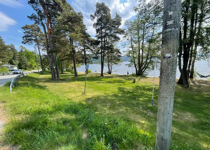 Furuly By Norgesbooking - 20 Meters From The