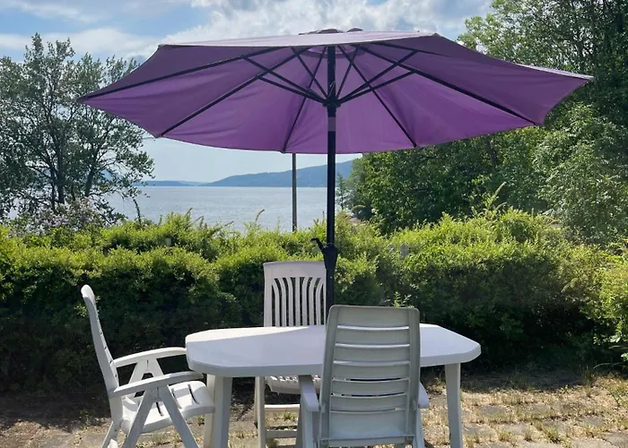 Furuly By Norgesbooking - 20 Meters From The 度假居