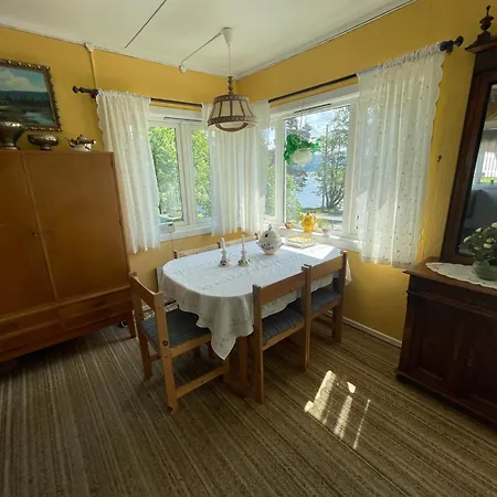 Furuly By Norgesbooking - 20 Meters From The Holiday home